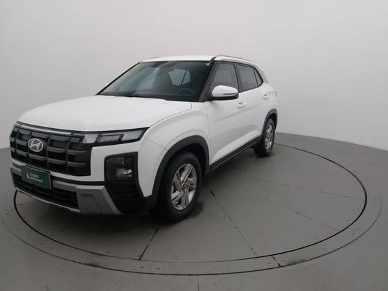 HYUNDAI CRETA 1.0 TGDI FLEX COMFORT AUTOMÁTICO